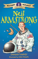 History Heroes: Neil Armstrong-9781445132983