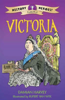 History Heroes: Victoria-9781445133140