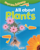 Ways Into Science: All About Plants-9781445134703