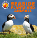 Beside the Seaside: Seaside Plants and Animals-9781445137674