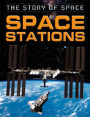 The Story of Space: Space Stations-9781445140452