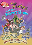 Race Ahead With Reading: The Pirates and the Talent Show-9781445141244