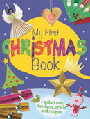 My First Christmas Book-9781445143590