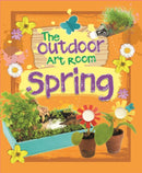 The Outdoor Art Room: Spring-9781445143699
