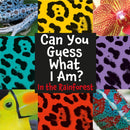 Can You Guess What I Am?: In the Rainforest-9781445144757
