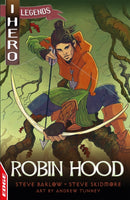 EDGE: I HERO: Legends: Robin Hood-9781445151830