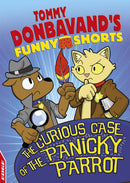 EDGE: Tommy Donbavand''s Funny Shorts: The Curious Case of the Panicky Parrot
