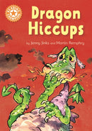 Reading Champion: Dragon''s Hiccups