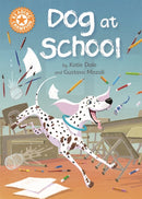 Reading Champion: Dog at School : Independent Reading Orange 6-9781445154305