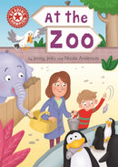 At the Zoo : Independent Reading Red 2-9781445154572