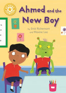 Reading Champion: Ahmed and the New Boy : Independent Reading Yellow 3-9781445154640