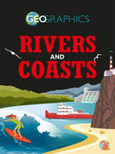 Geographics: Rivers and Coasts-9781445155524