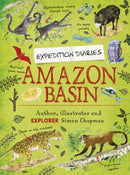 Expedition Diaries: Amazon Basin-9781445156156
