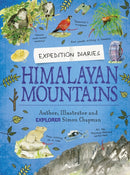 Expedition Diaries: Himalayan Mountains-9781445156798