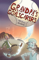 EDGE: Bandit Graphics: Grandpa's Goalscarers-9781445156958