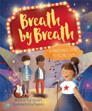 Mindful Me: Breath by Breath : A Mindfulness Guide to Feeling Calm-9781445157030