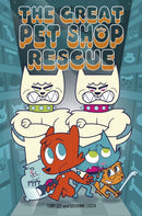 EDGE: Bandit Graphics: The Great Pet Shop Rescue-9781445157122