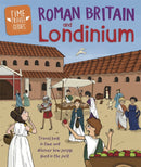 Time Travel Guides: Roman Britain and Londinium-9781445157313
