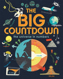 The Big Countdown : The Universe in Numbers-9781445158211