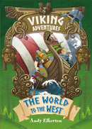 Viking Adventures: The World to the West-9781445158396