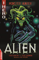 EDGE: I HERO: Monster Hunter: Alien-9781445158785