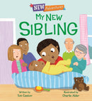 New Adventures: My New Sibling-9781445159058