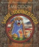 Graphic Prehistoric Animals: Sabre-tooth Tiger-9781445159065