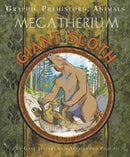 Graphic Prehistoric Animals: Giant Sloth-9781445159096