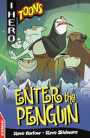 EDGE: I HERO: Toons: Enter The Penguin-9781445159249