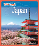 Info Buzz: Geography: Japan-9781445159577