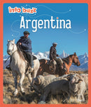 Info Buzz: Geography: Argentina-9781445159591