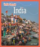 Info Buzz: Geography: India-9781445159614