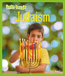 Info Buzz: Religion: Judaism-9781445159676