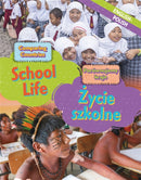 Dual Language Learners: Comparing Countries: School Life (English/Polish)-9781445160061
