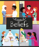 All Kinds of: Beliefs-9781445161099
