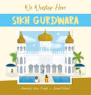 We Worship Here: Sikh Gurdwara-9781445161785