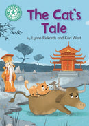 Reading Champion: The Cat''s Tale
