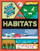 World Feature Focus: Habitats-9781445161990