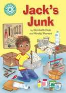 Reading Champion: Jack''s Junk