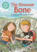 Reading Champion: The Dinosaur Bone : Independent Reading Turquoise 7-9781445162164