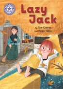 Reading Champion: Lazy Jack : Independent Reading Purple 8-9781445162386