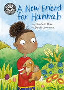 Reading Champion: A New Friend For Hannah : Independent Reading 11-9781445162874
