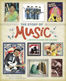 The Story of Music-9781445163673
