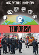 Our World in Crisis: Terrorism-9781445163796