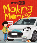Money Box: Making Money-9781445164342