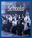 Info Buzz: History: Schools-9781445164786
