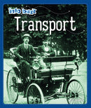 Info Buzz: History: Transport-9781445164809