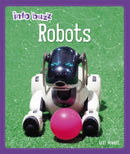 Info Buzz: S.T.E.M: Robots-9781445164847