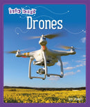 Info Buzz: S.T.E.M: Drones-9781445164854