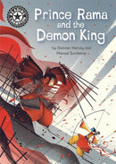 Reading Champion: Prince Rama and the Demon King : Independent Reading 17-9781445165370